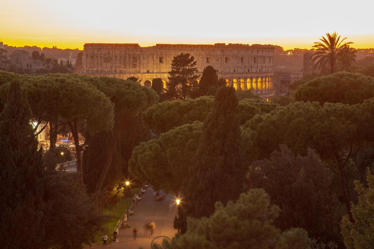 Colosseum View Exclusive Holiday home *
